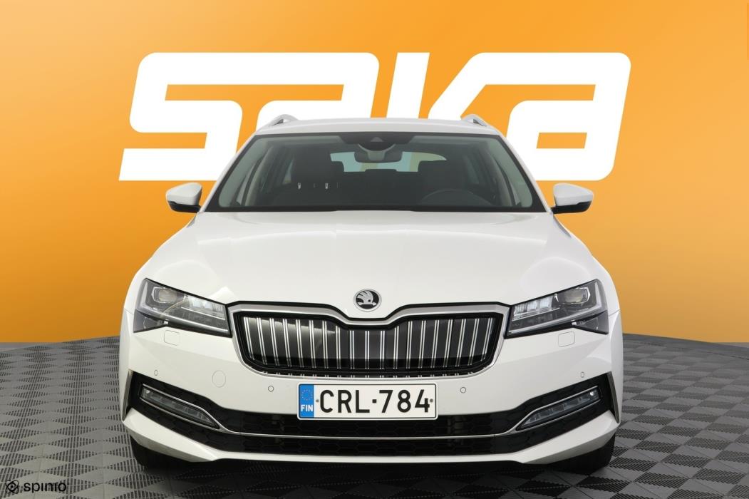 SKODA Superb 2020