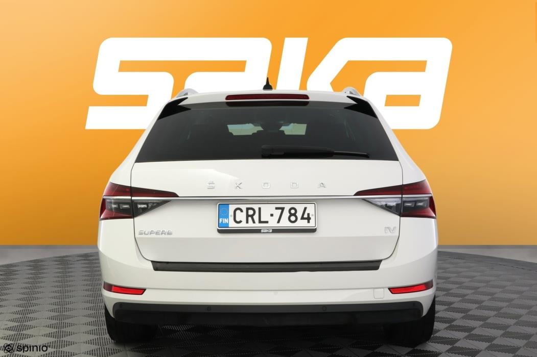 SKODA Superb 2020