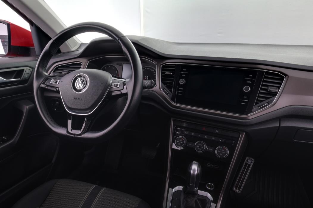 VOLKSWAGEN T-Roc 2018