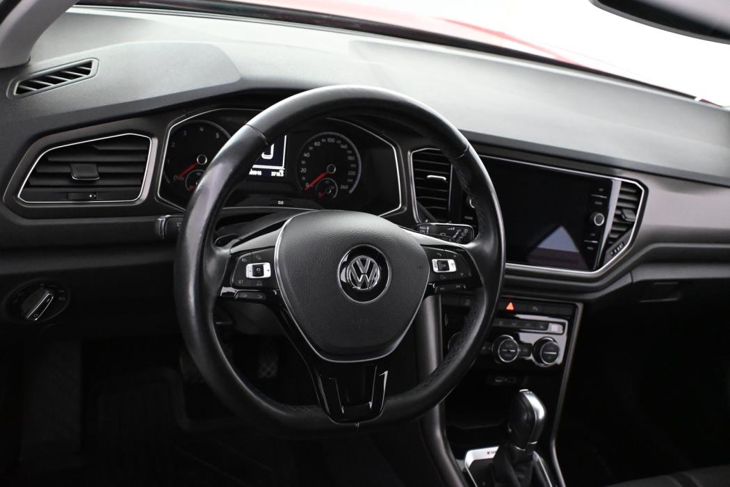 VOLKSWAGEN T-Roc 2018