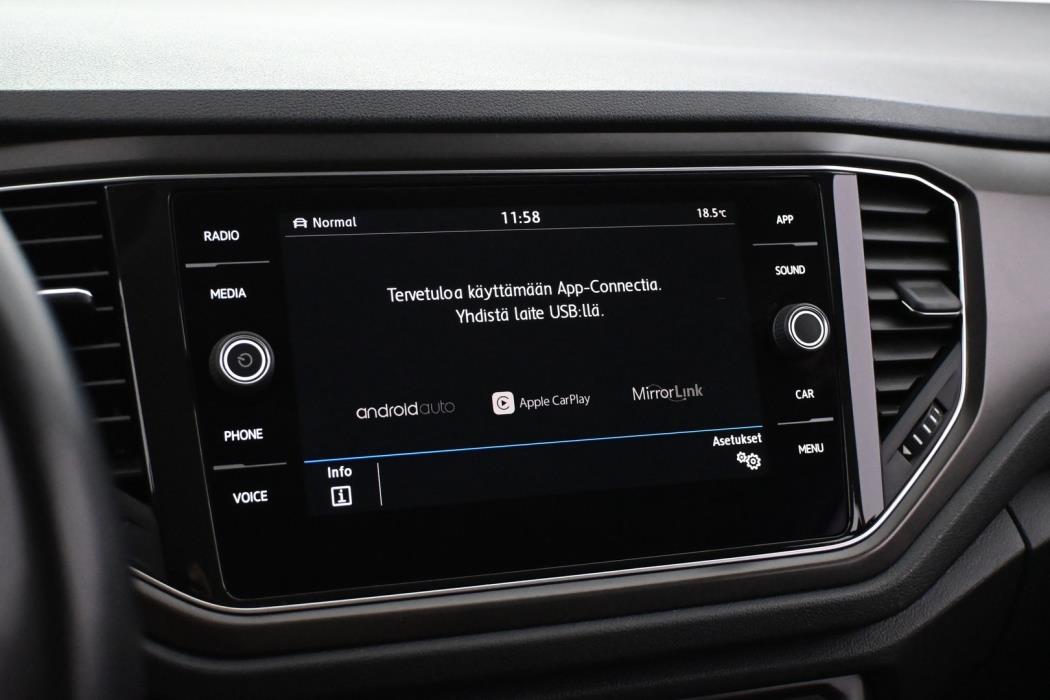 VOLKSWAGEN T-Roc 2018