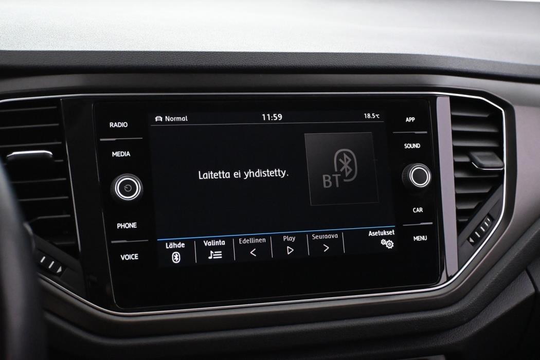 VOLKSWAGEN T-Roc 2018