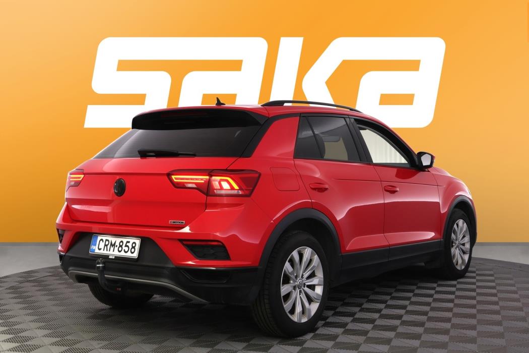 VOLKSWAGEN T-Roc 2018