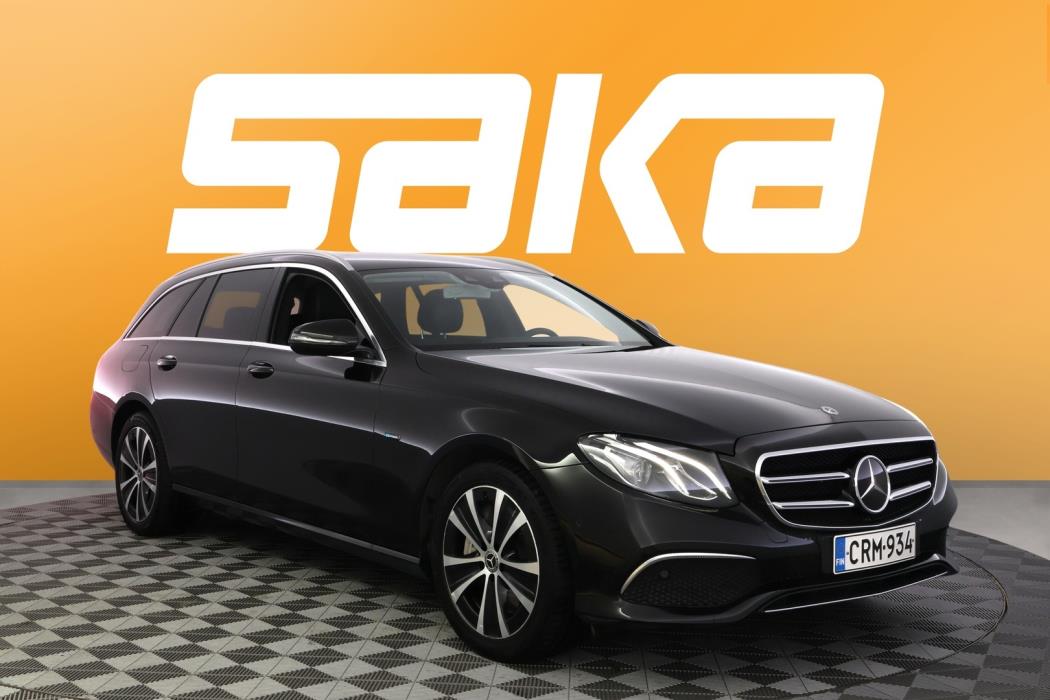 MERCEDES-BENZ E 2020