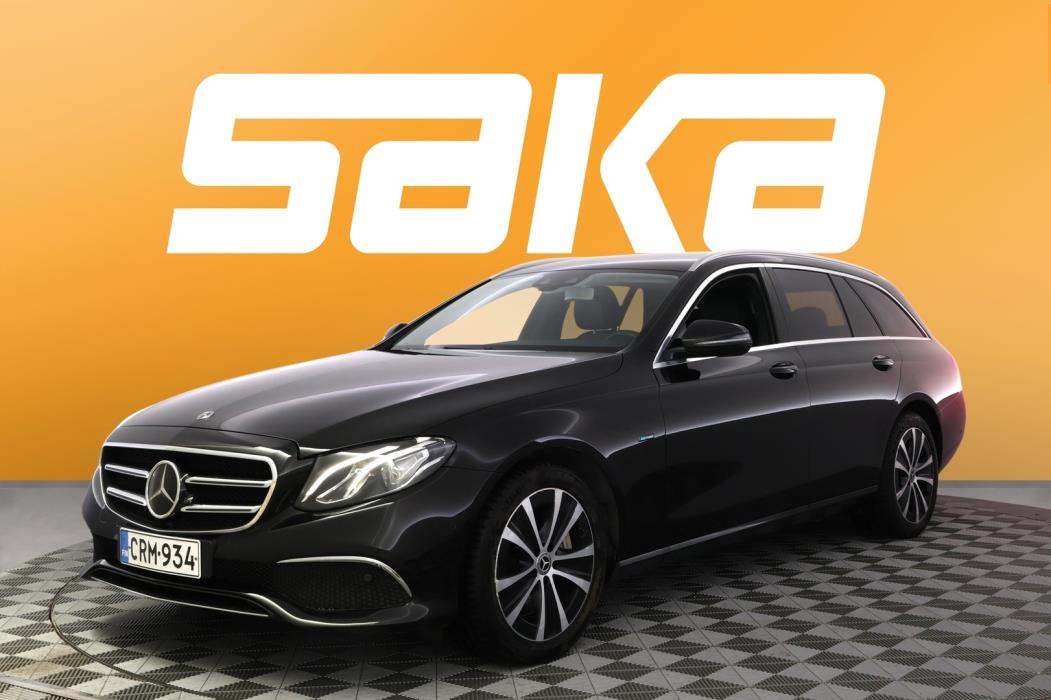 MERCEDES-BENZ E 2020