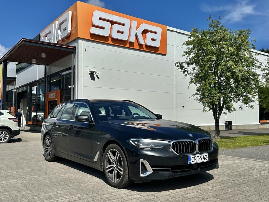 BMW 530 2022