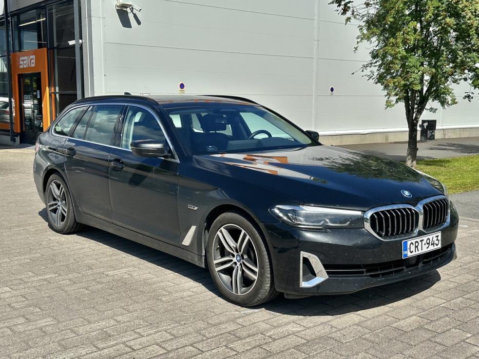 BMW 530 2022