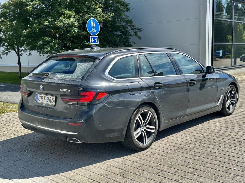 BMW 530 2022