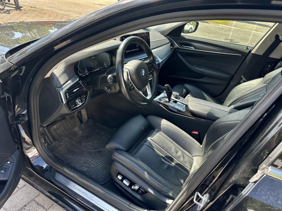BMW 530 2022
