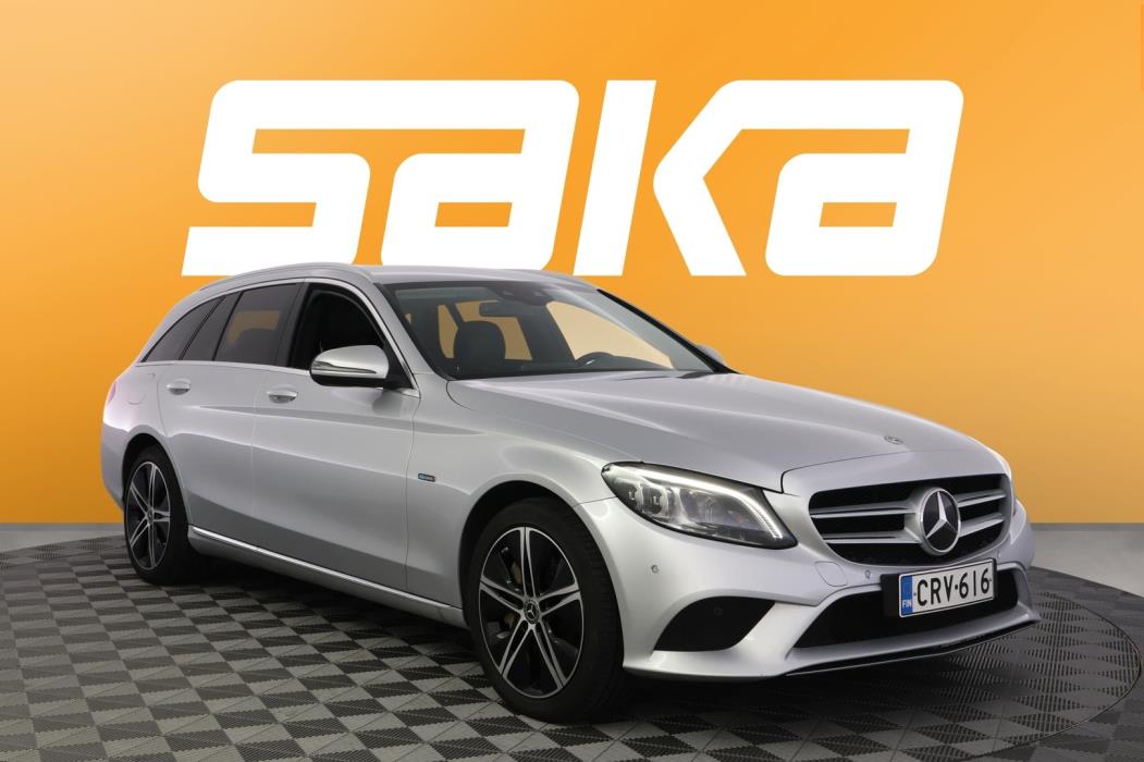 MERCEDES-BENZ C 2021