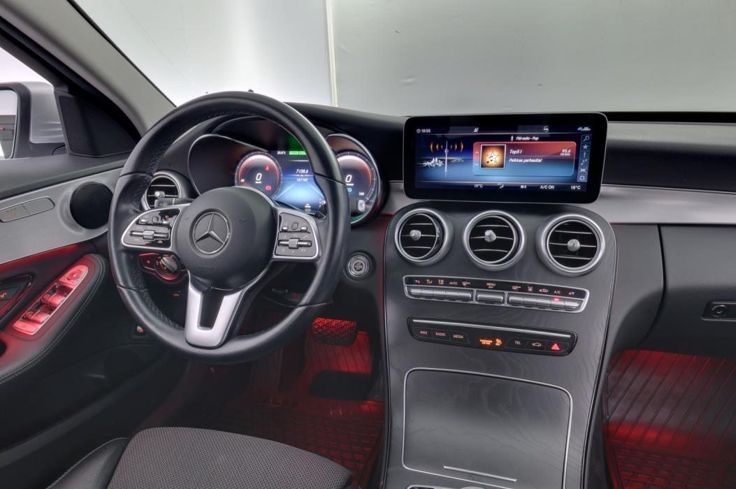 MERCEDES-BENZ C 2021