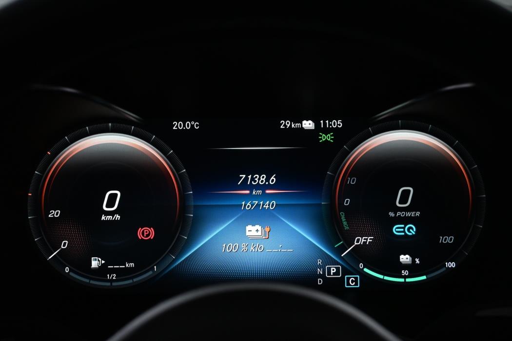 MERCEDES-BENZ C 2021