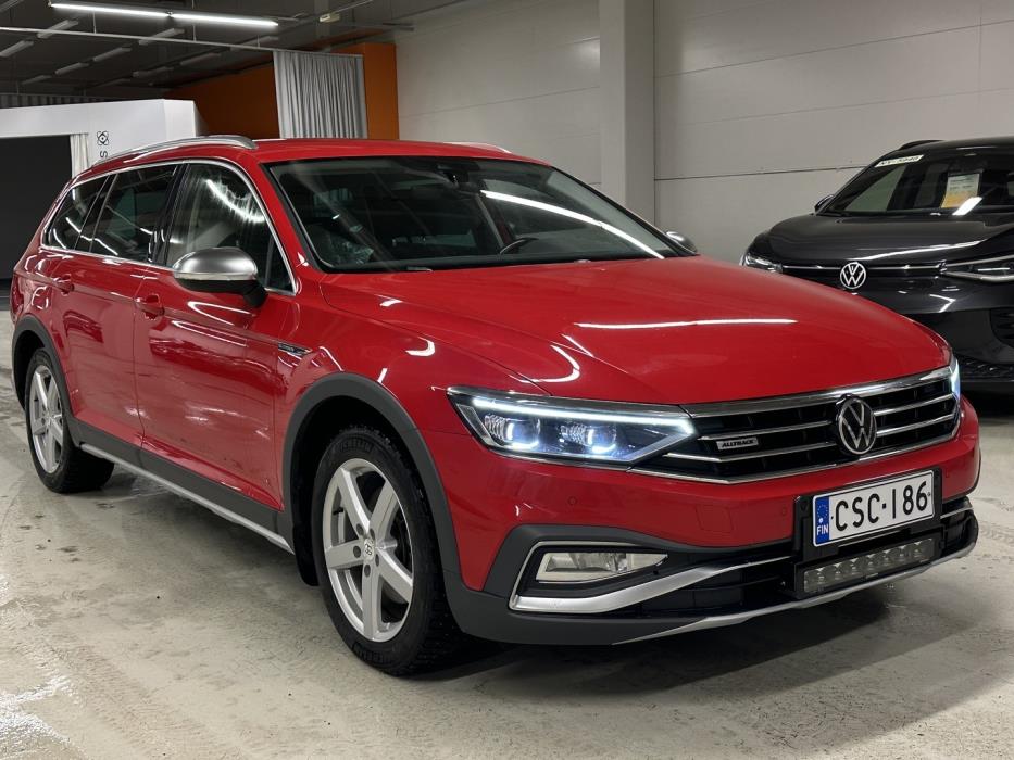VOLKSWAGEN Passat 2021
