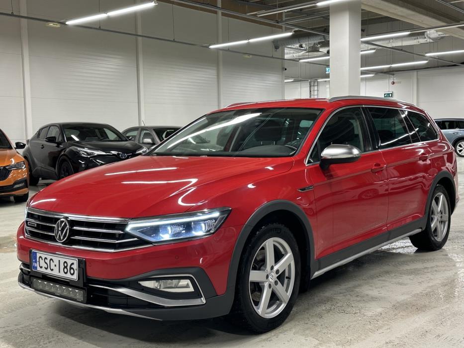 VOLKSWAGEN Passat 2021