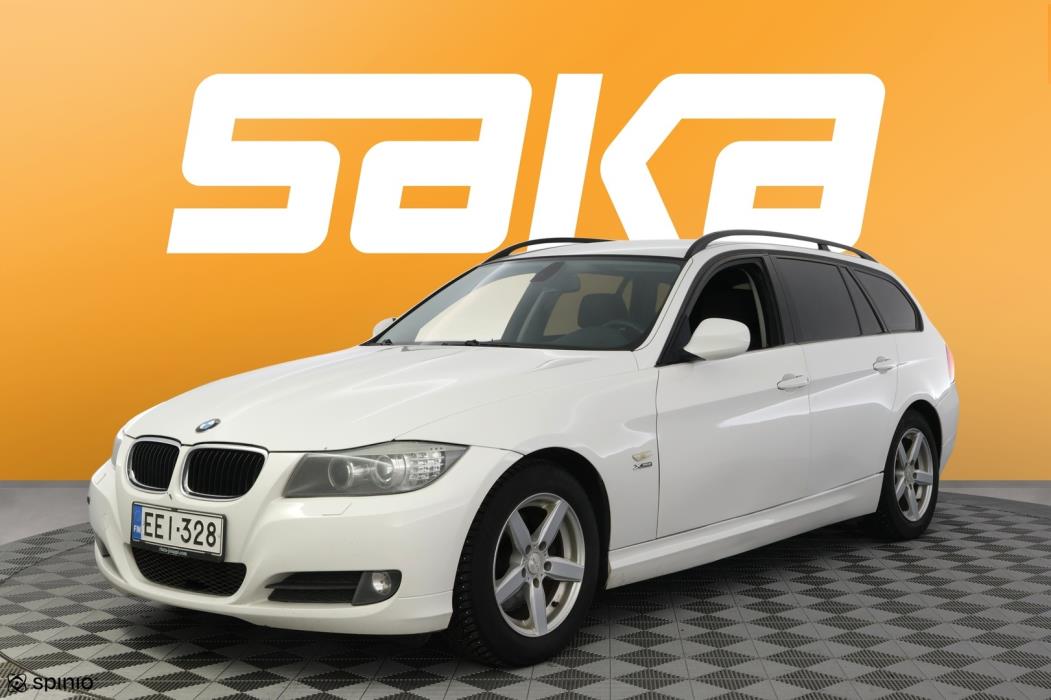 BMW 320 2009