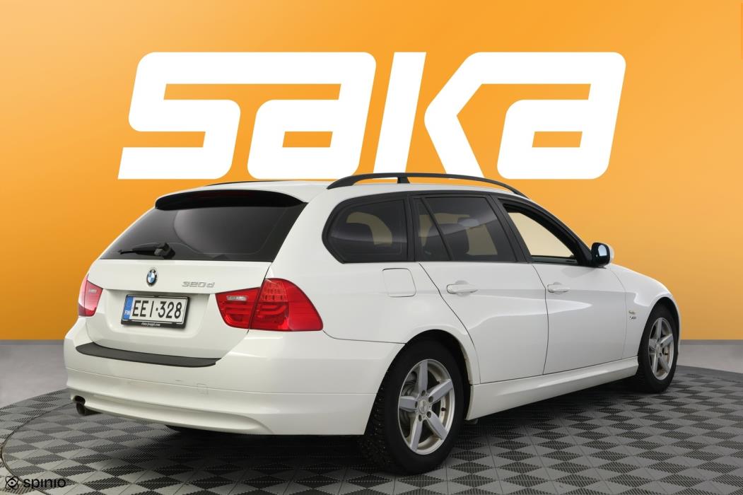 BMW 320 2009