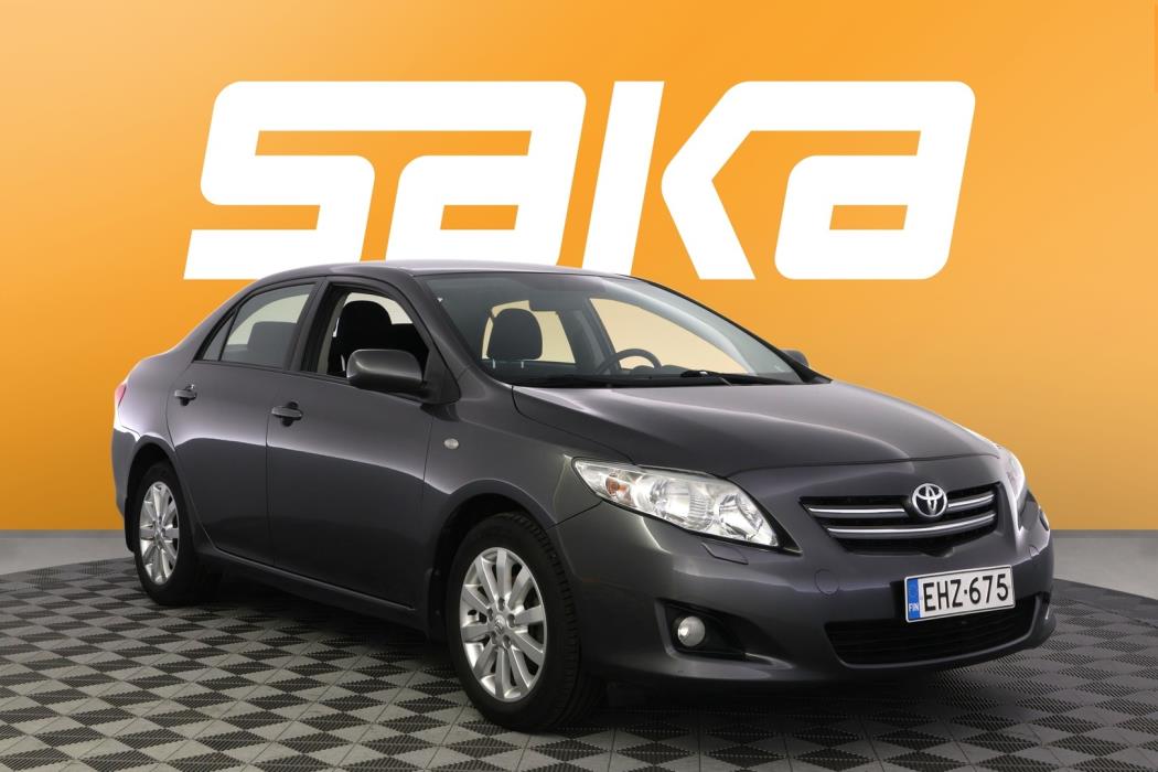 TOYOTA Corolla 2009
