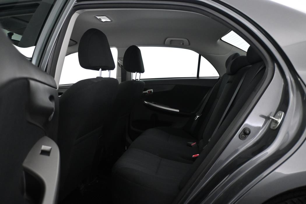 TOYOTA Corolla 2009