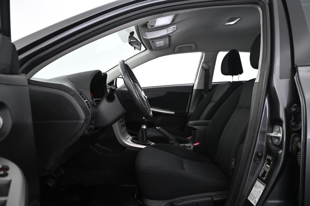 TOYOTA Corolla 2009