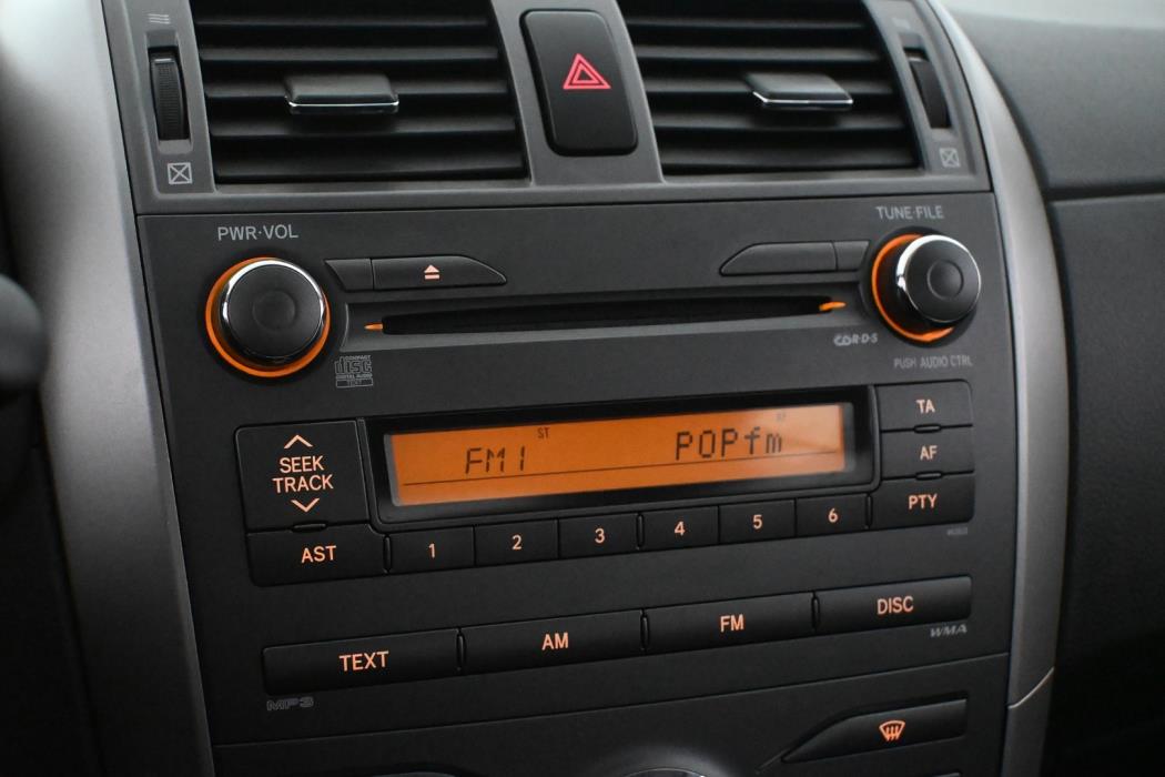 TOYOTA Corolla 2009
