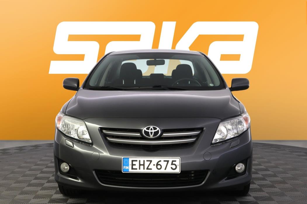 TOYOTA Corolla 2009