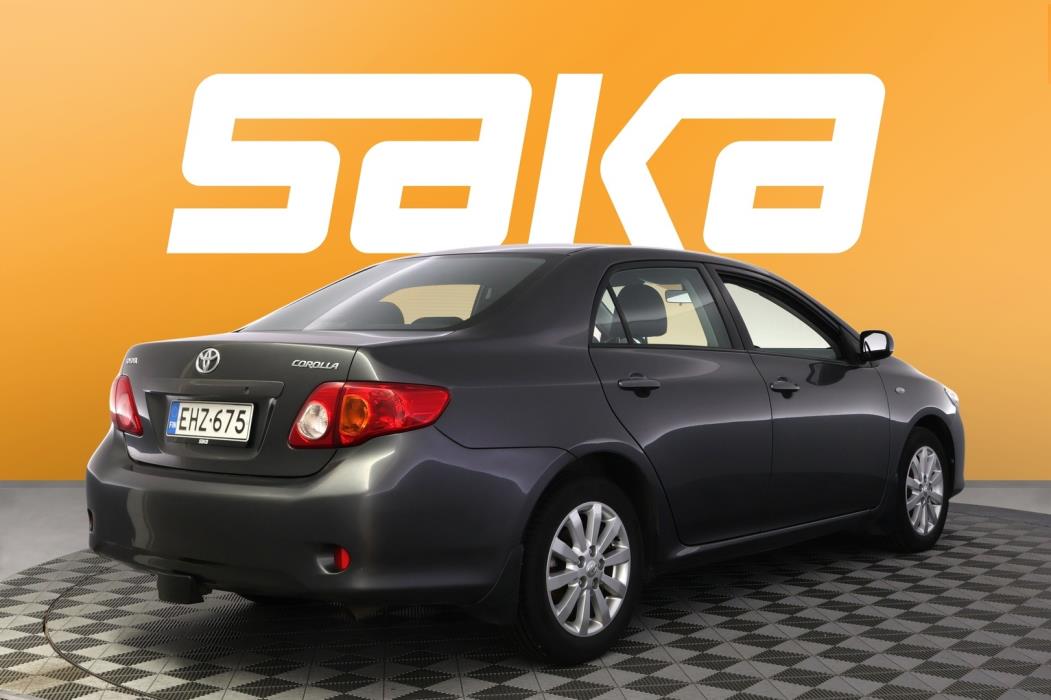 TOYOTA Corolla 2009
