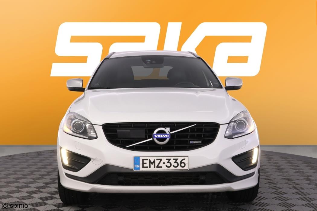 VOLVO XC60 2015