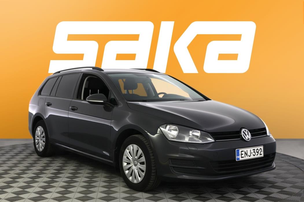 VOLKSWAGEN Golf 2015
