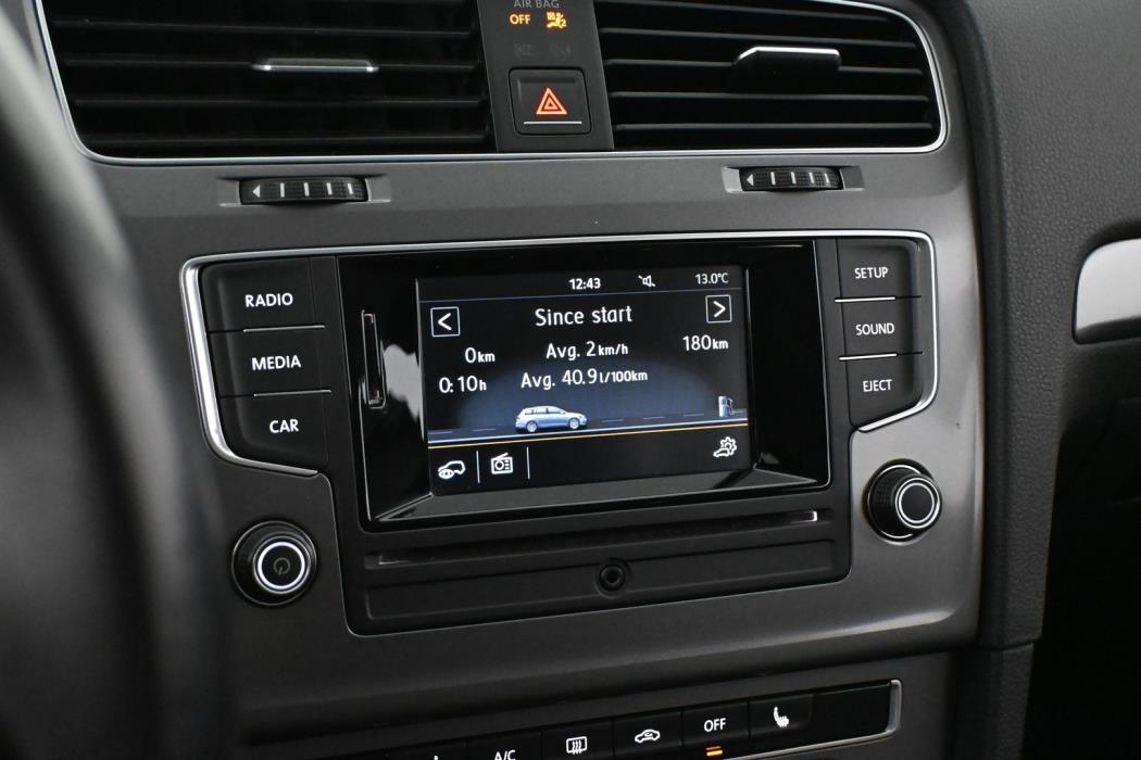 VOLKSWAGEN Golf 2015