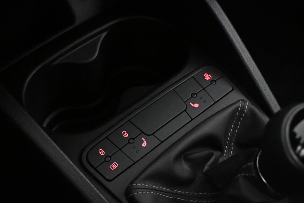 SEAT Ibiza 2015