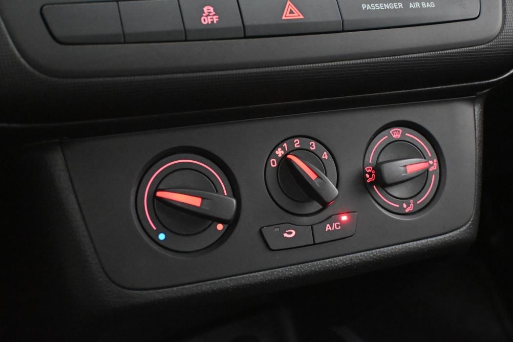 SEAT Ibiza 2015