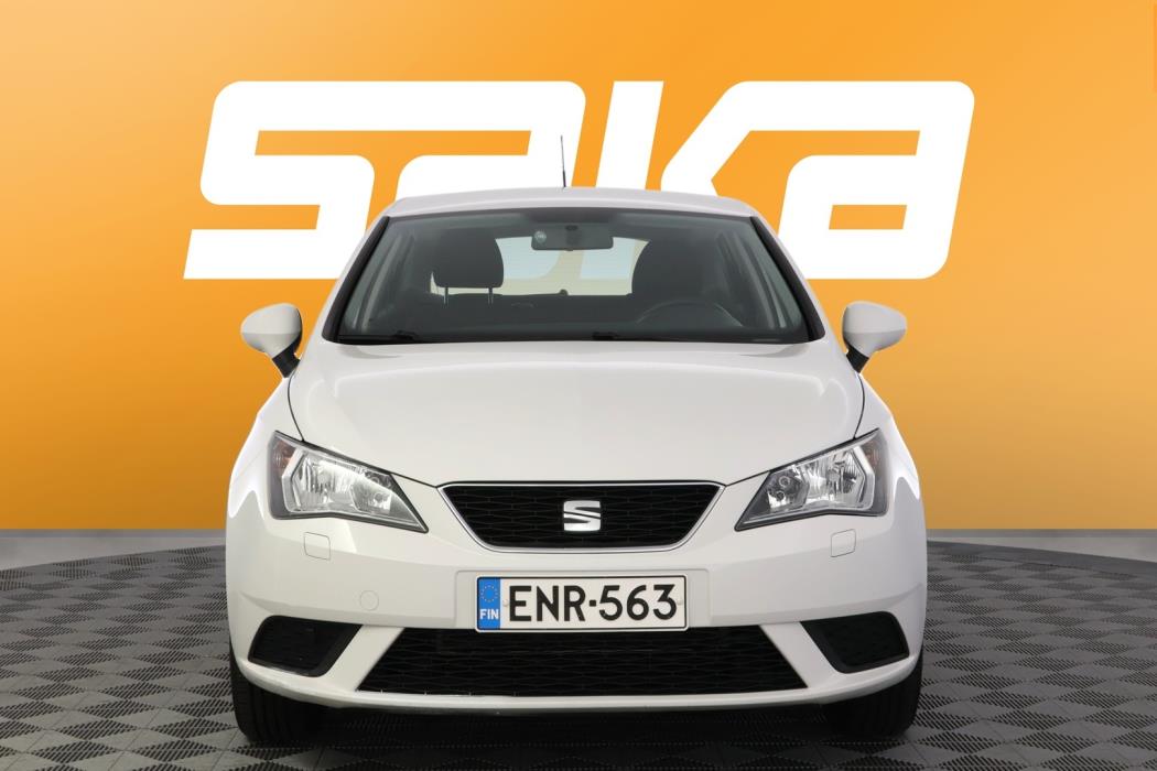 SEAT Ibiza 2015