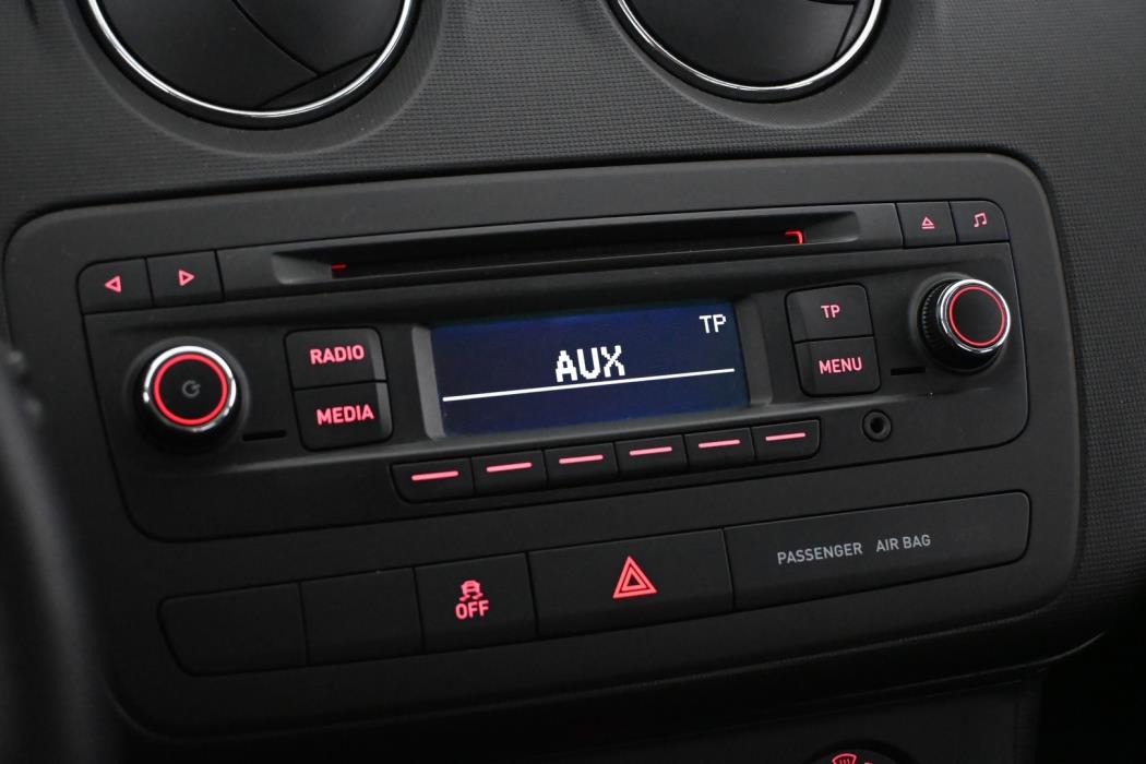 SEAT Ibiza 2015