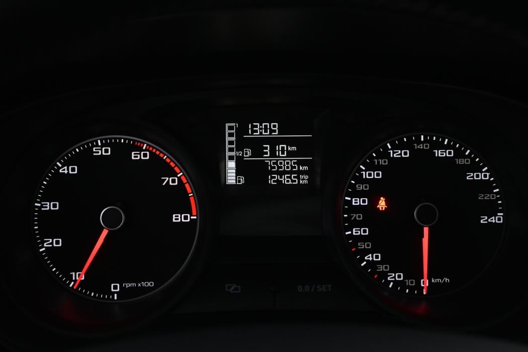 SEAT Ibiza 2015