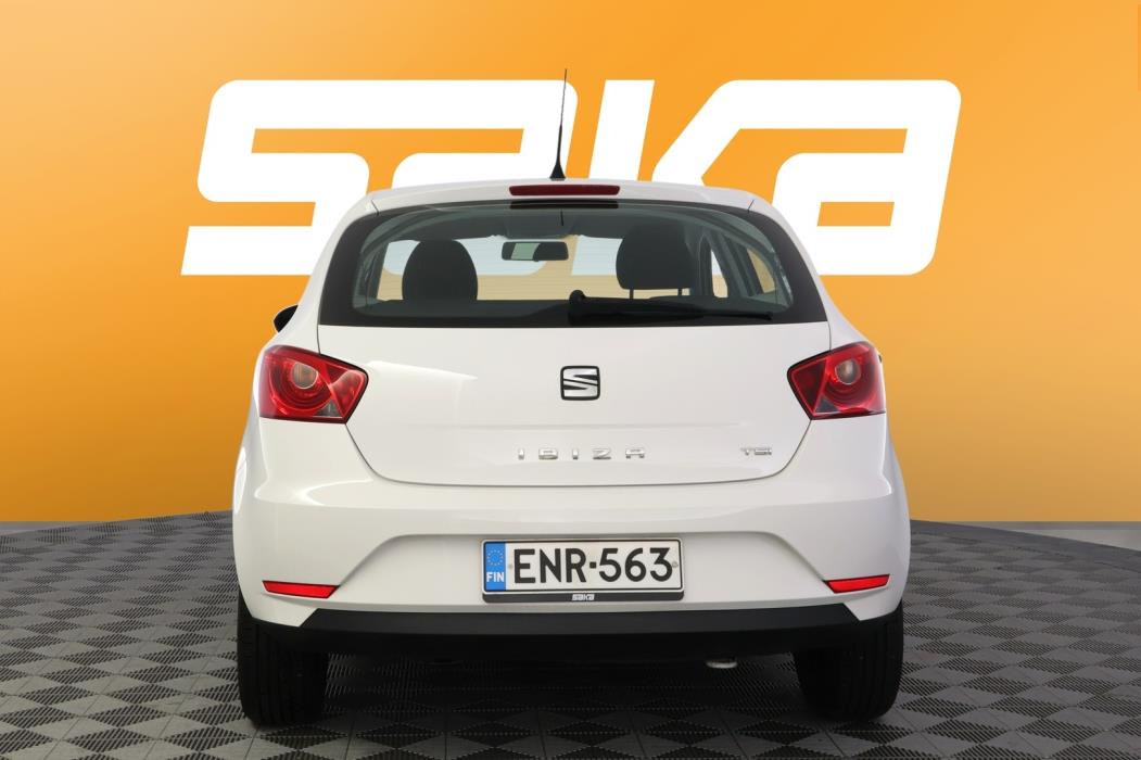 SEAT Ibiza 2015