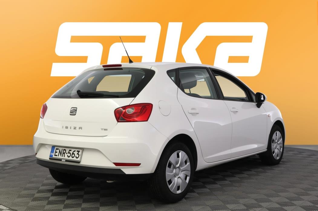 SEAT Ibiza 2015