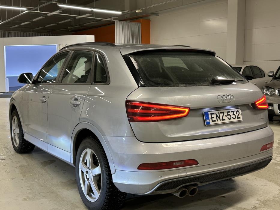 AUDI Q3 2014