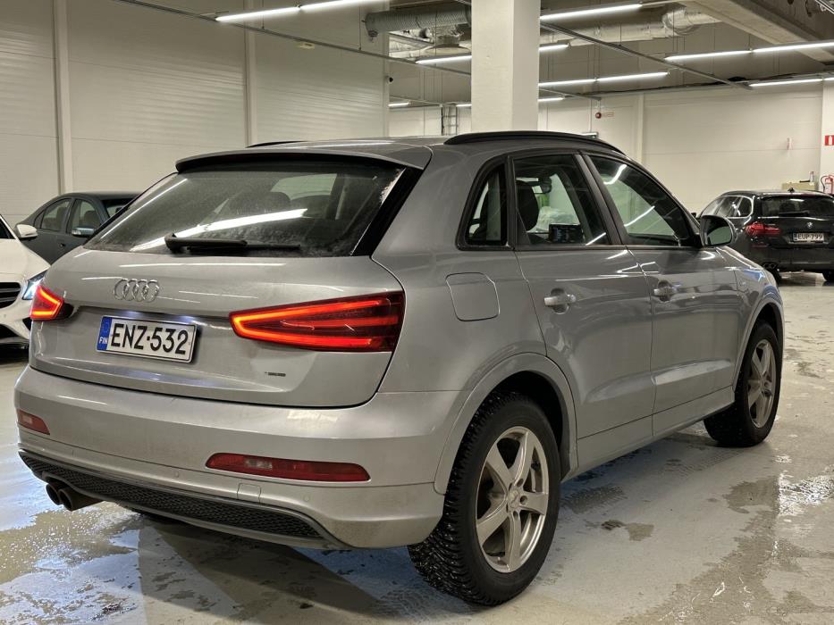 AUDI Q3 2014