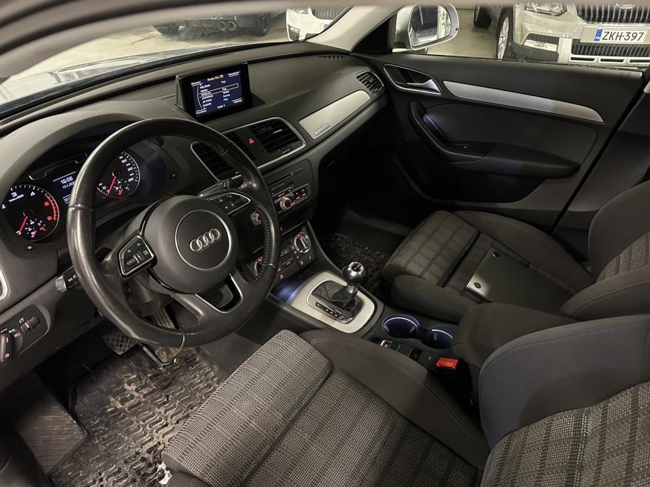 AUDI Q3 2014
