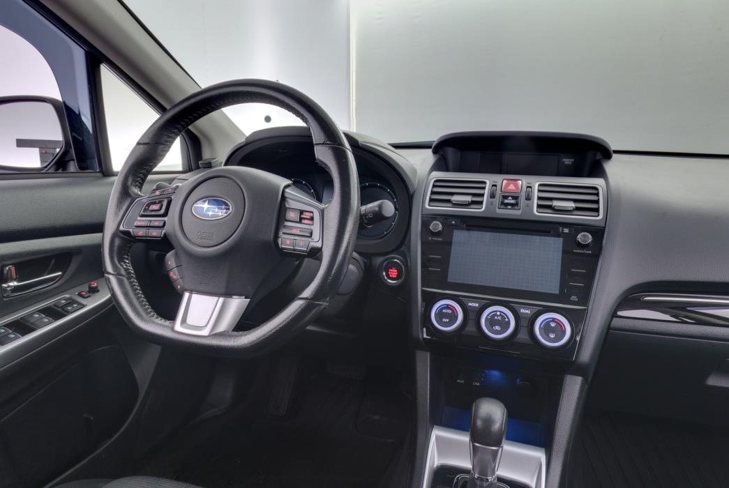 SUBARU Levorg 2016