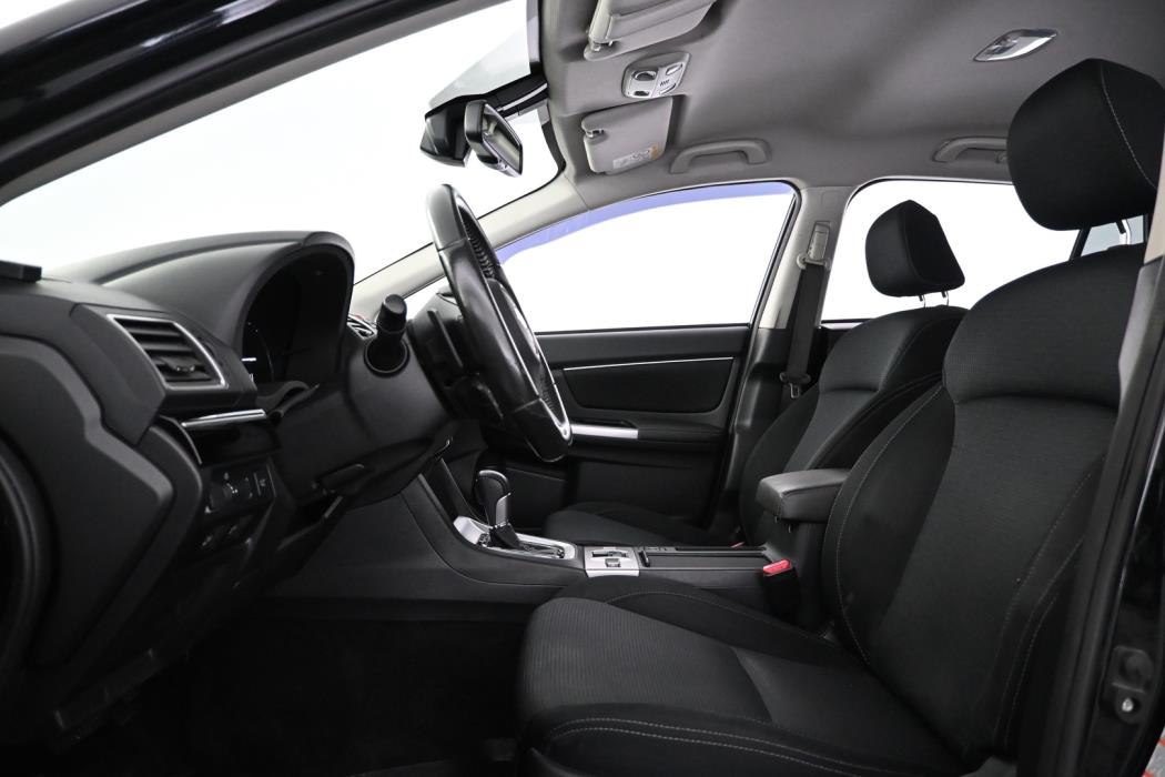 SUBARU Levorg 2016