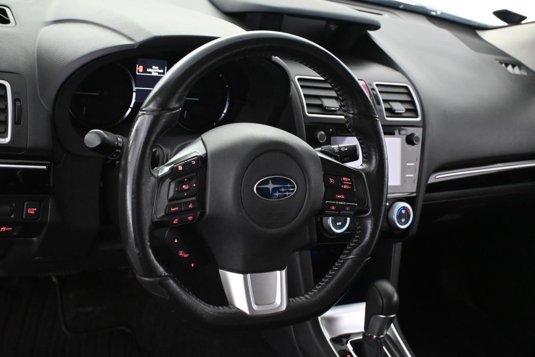 SUBARU Levorg 2016