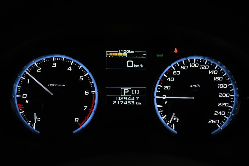 SUBARU Levorg 2016