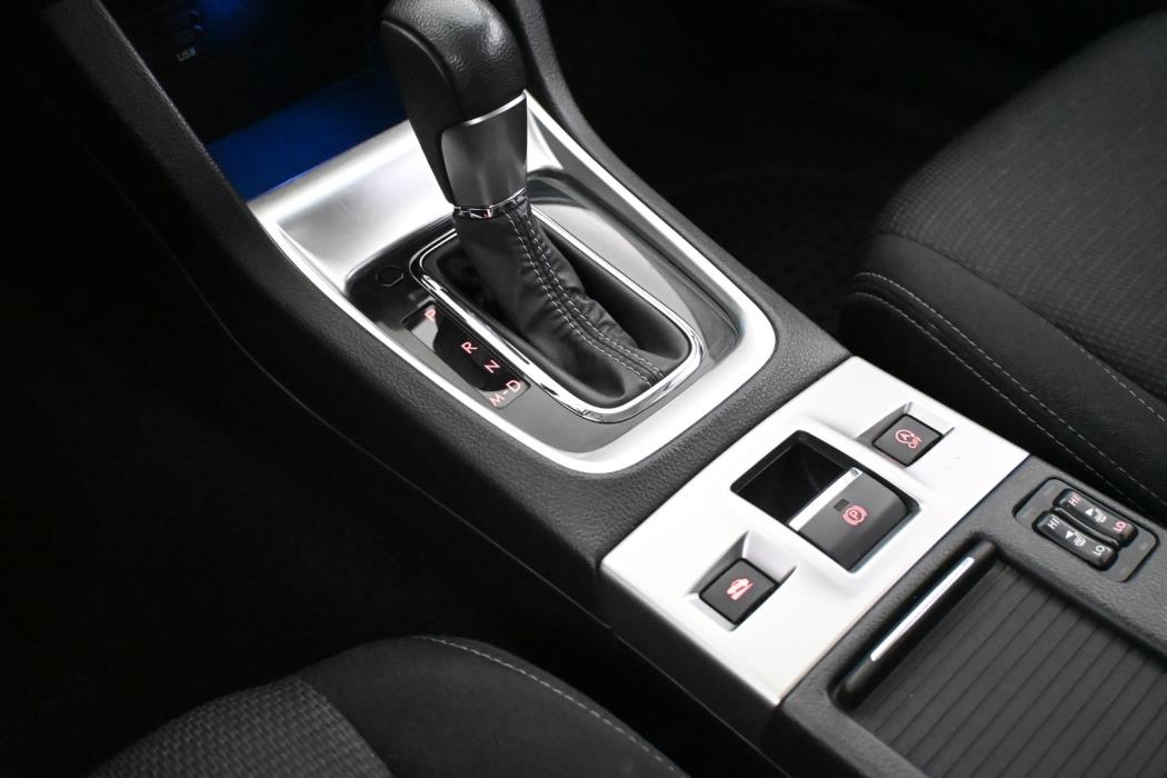 SUBARU Levorg 2016