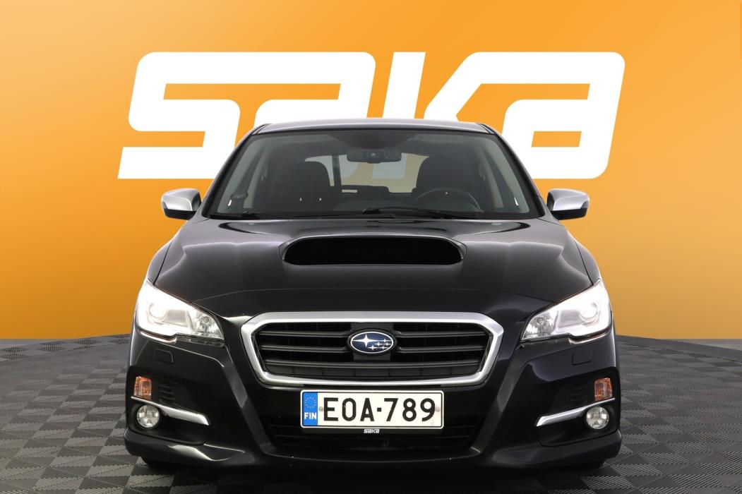 SUBARU Levorg 2016