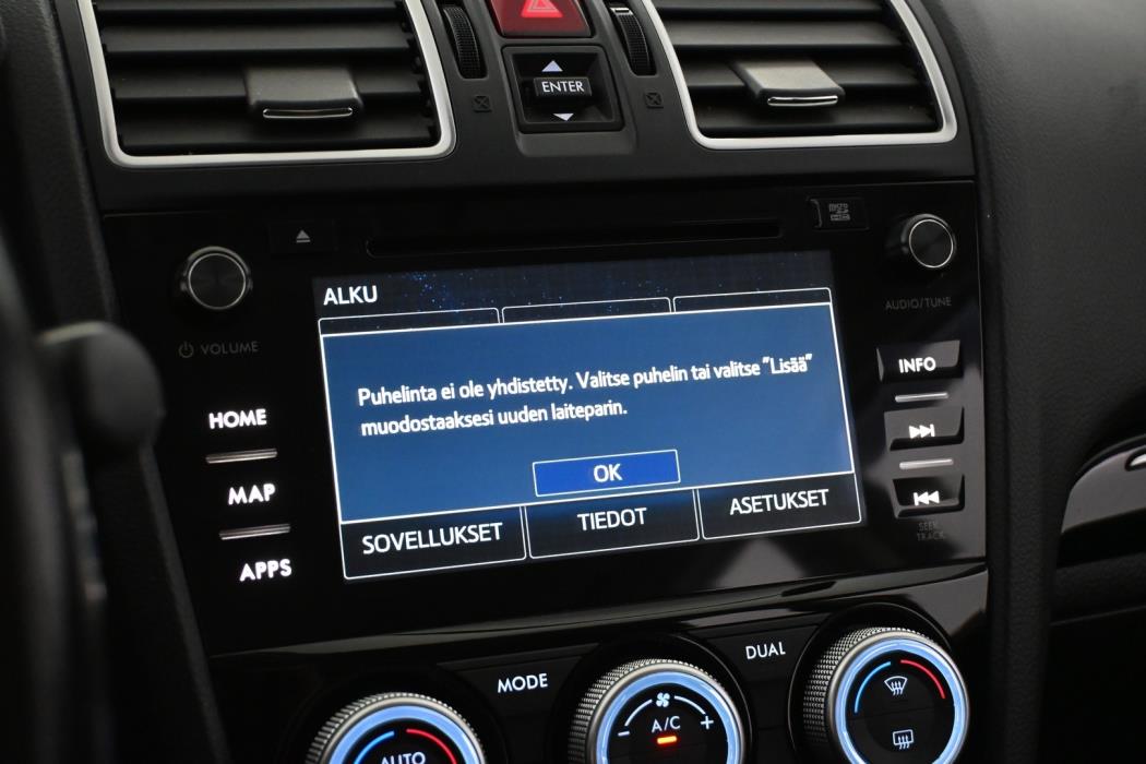 SUBARU Levorg 2016
