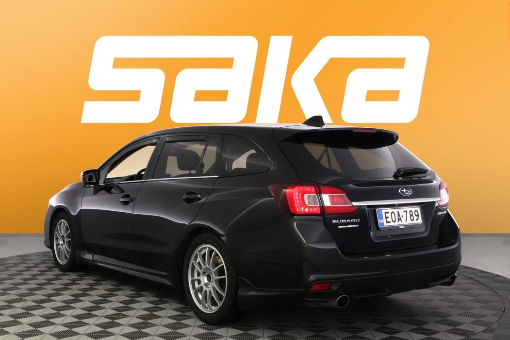 SUBARU Levorg 2016