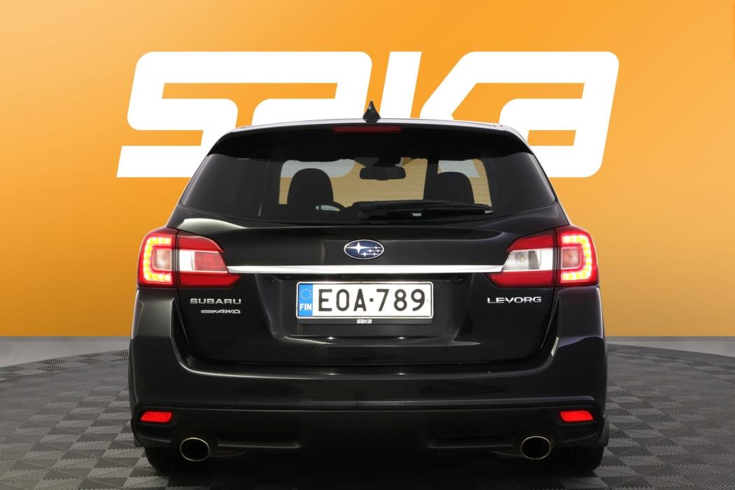 SUBARU Levorg 2016