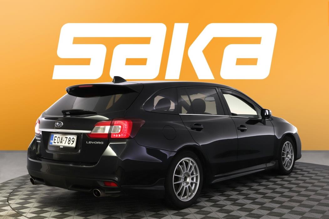 SUBARU Levorg 2016