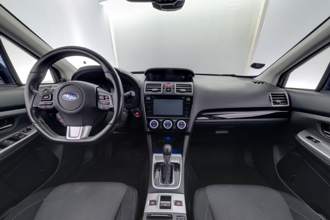 SUBARU Levorg 2016